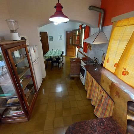 La Casa De Almirall Santa Rosa de Calamuchita Esterno foto