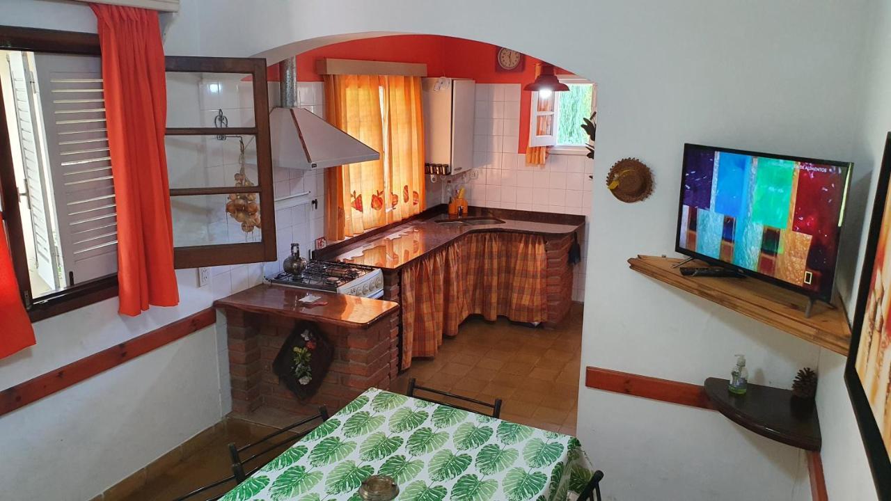 La Casa De Almirall Santa Rosa de Calamuchita Esterno foto