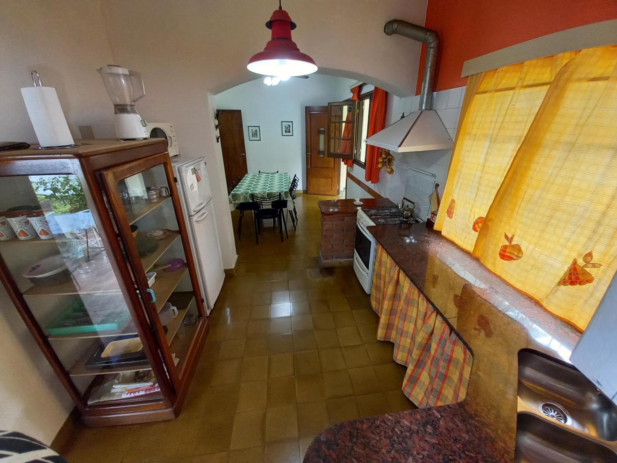 La Casa De Almirall Santa Rosa de Calamuchita Esterno foto