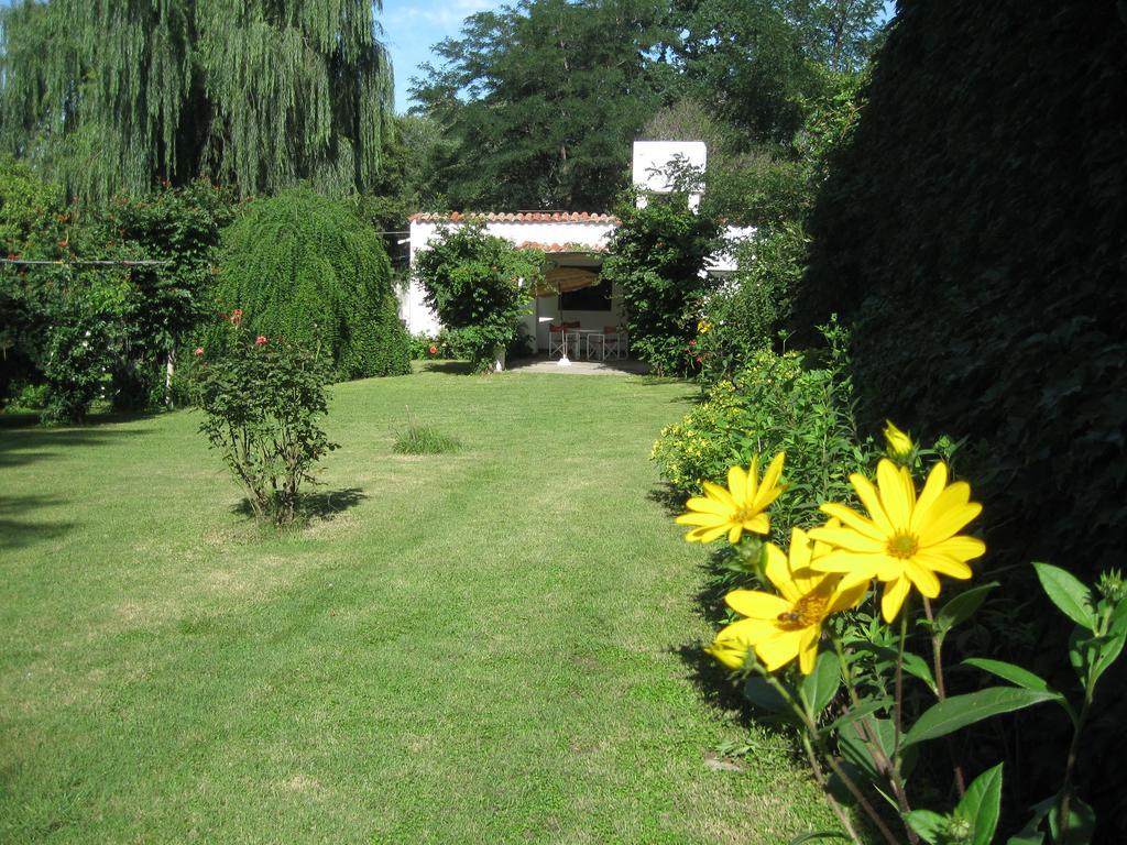 La Casa De Almirall Santa Rosa de Calamuchita Esterno foto