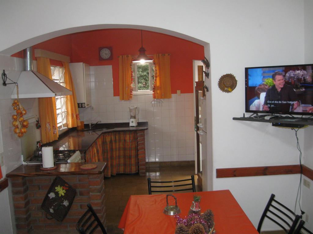 La Casa De Almirall Santa Rosa de Calamuchita Esterno foto