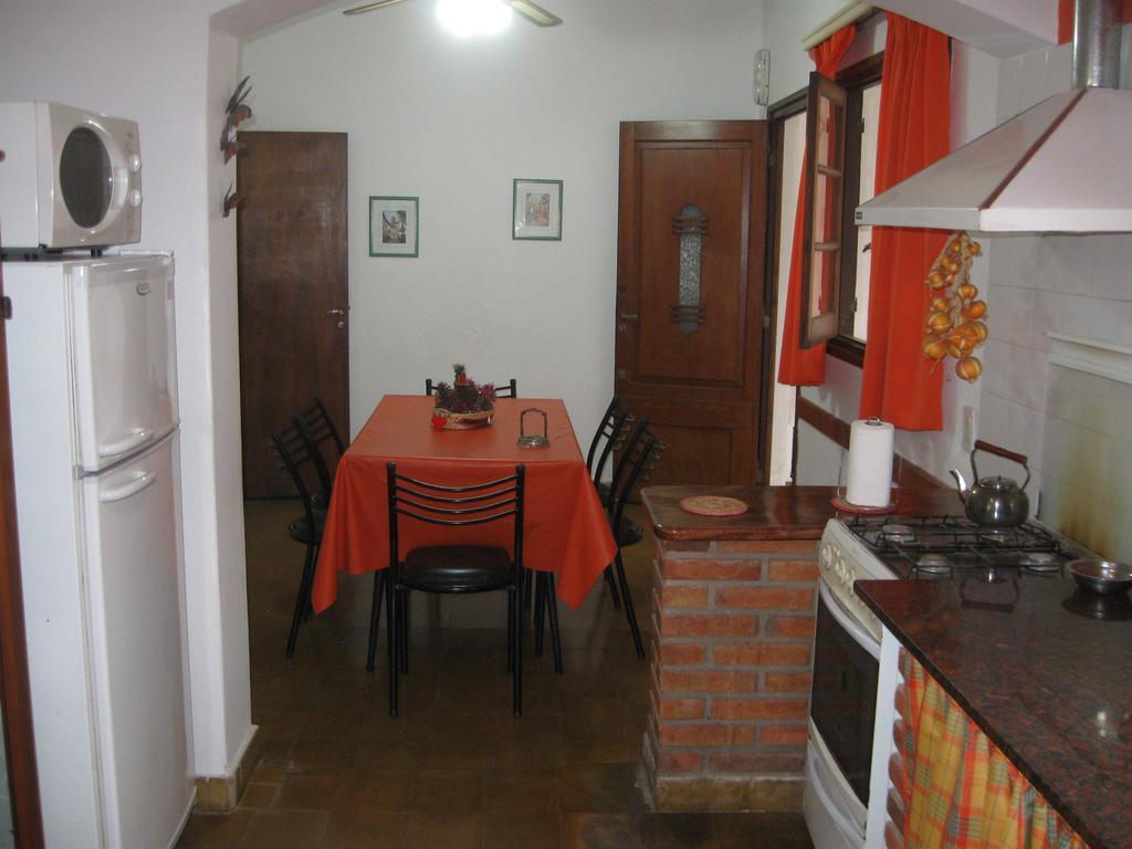 La Casa De Almirall Santa Rosa de Calamuchita Esterno foto