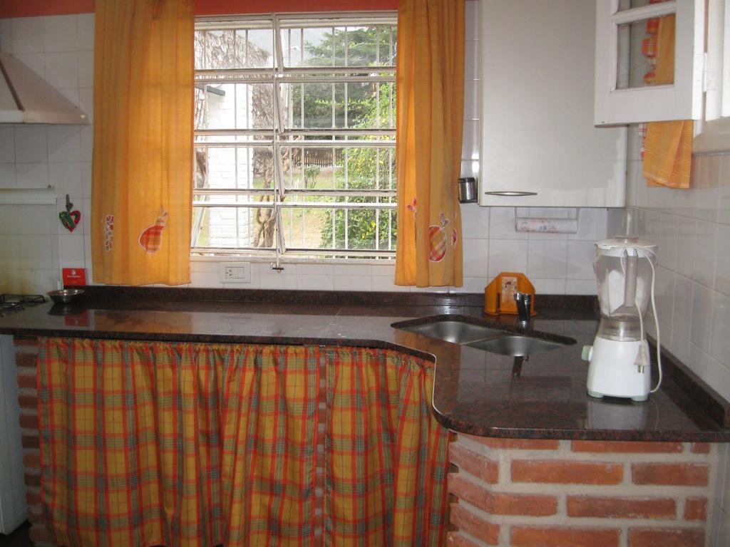 La Casa De Almirall Santa Rosa de Calamuchita Esterno foto