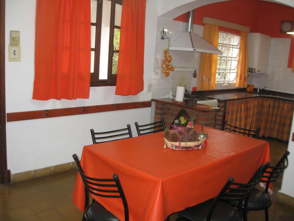 La Casa De Almirall Santa Rosa de Calamuchita Esterno foto