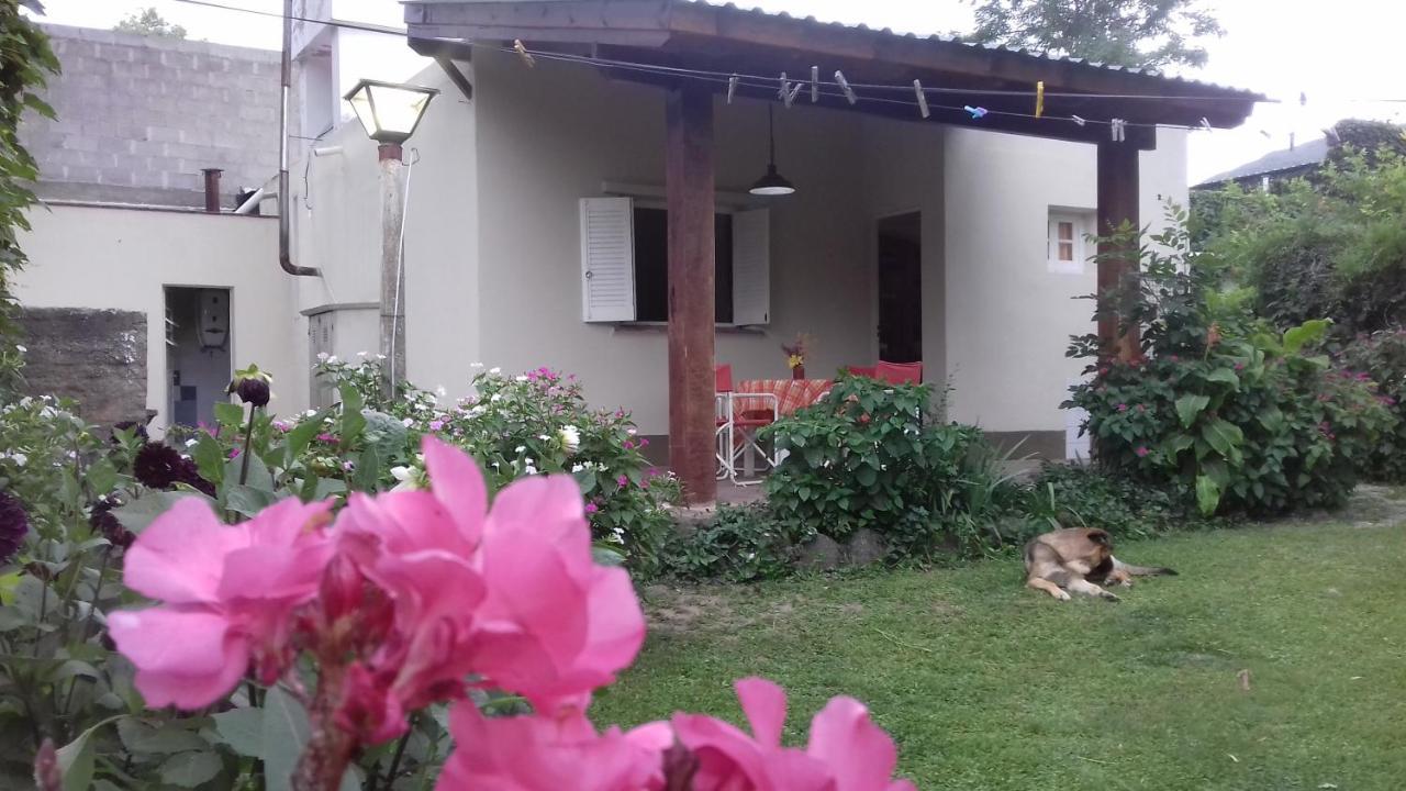 La Casa De Almirall Santa Rosa de Calamuchita Esterno foto