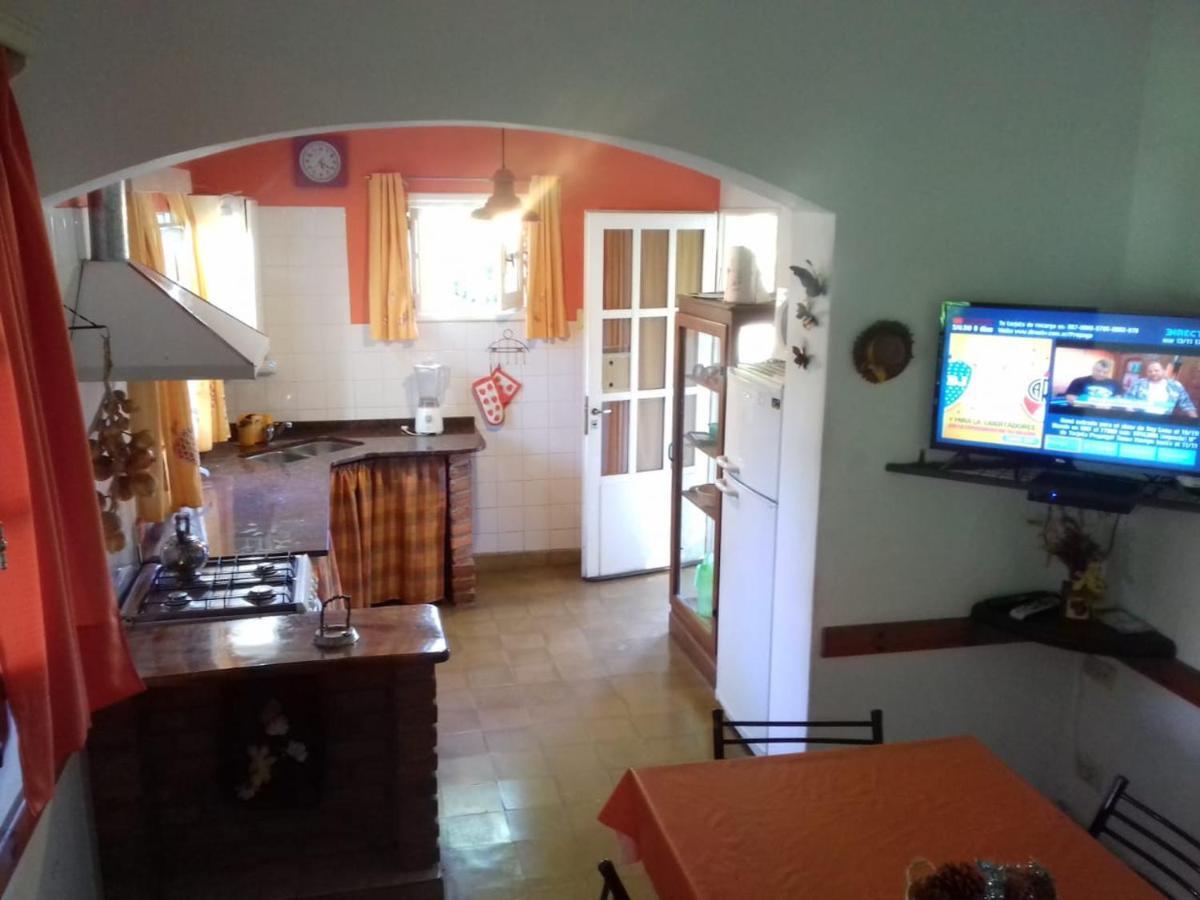 La Casa De Almirall Santa Rosa de Calamuchita Esterno foto