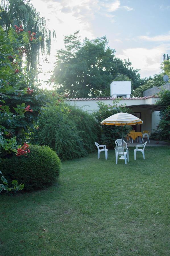 La Casa De Almirall Santa Rosa de Calamuchita Esterno foto